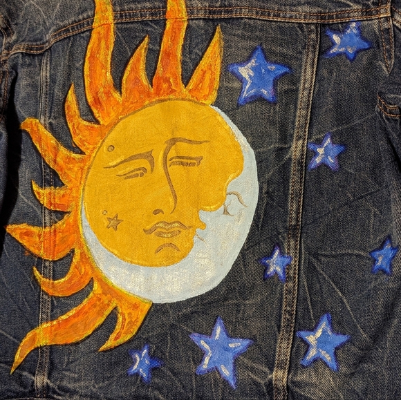 Rising Star Wolf Moon Lightweight Jacket